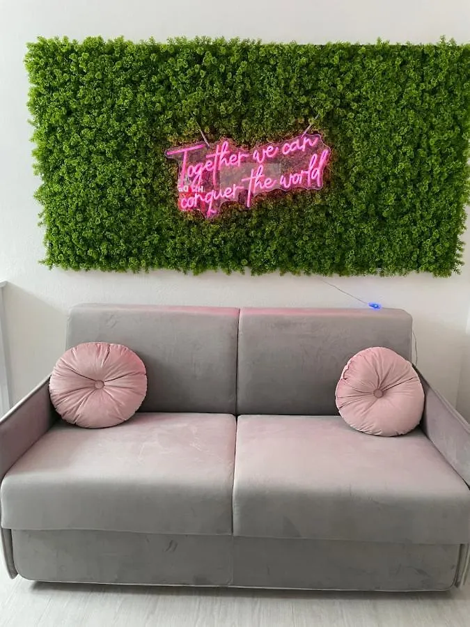 Apartment Tortona Secret Caveau Milan