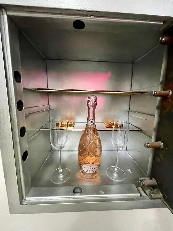 Apartman Tortona Secret Caveau Milánó Olaszország