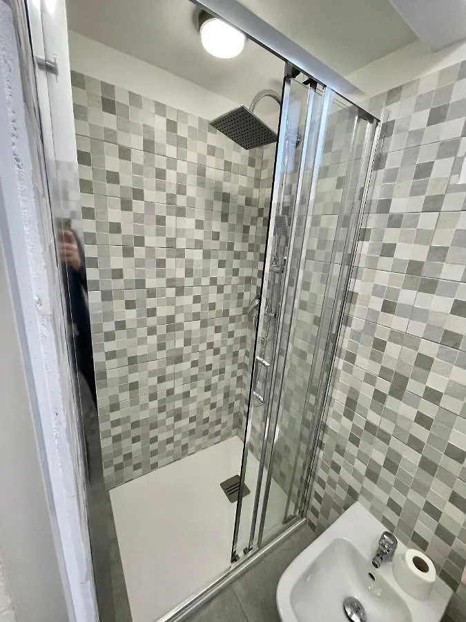Tortona Secret Caveau Milánó Apartman