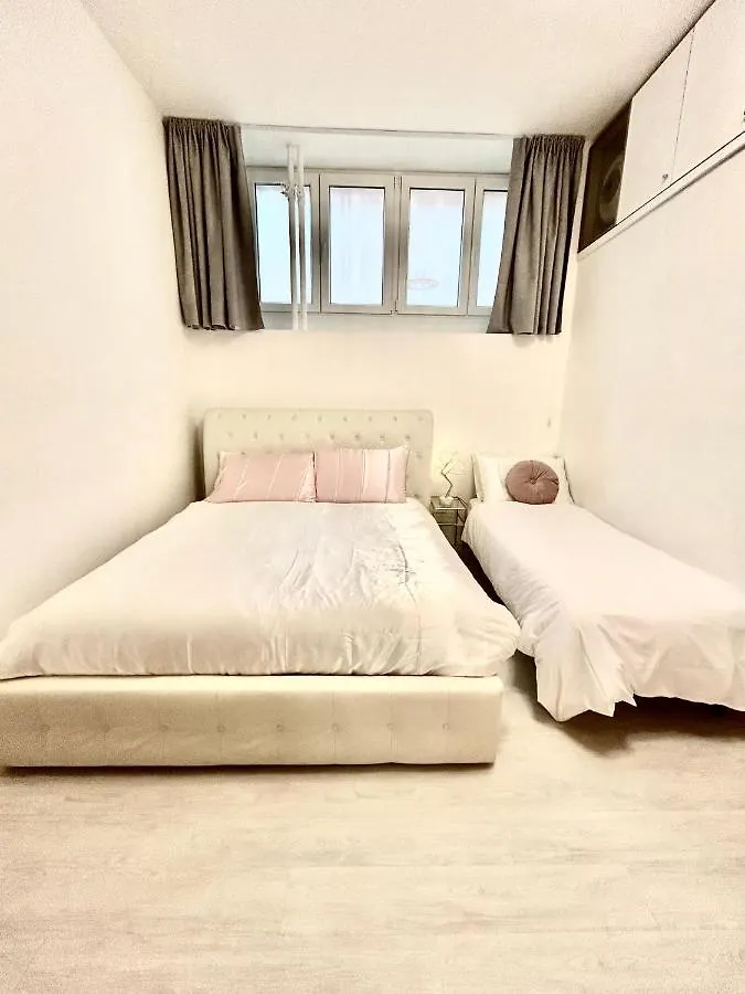 Apartman Tortona Secret Caveau Milánó